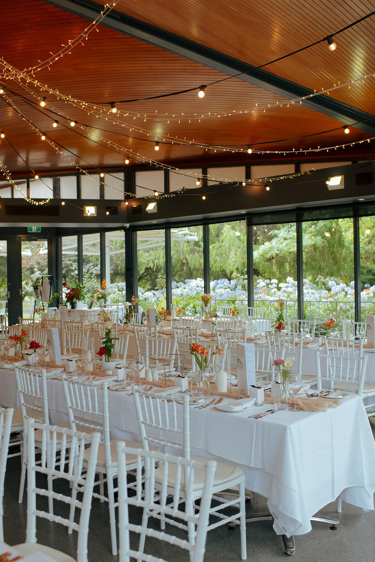 Terrace Room cocktail event